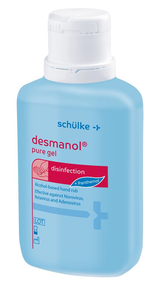 Desitur pure Gel INT Fl 100 ml