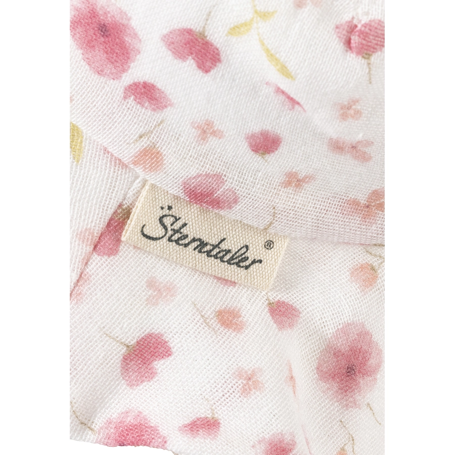 Sterntaler Sonnenhut Blumen ecru