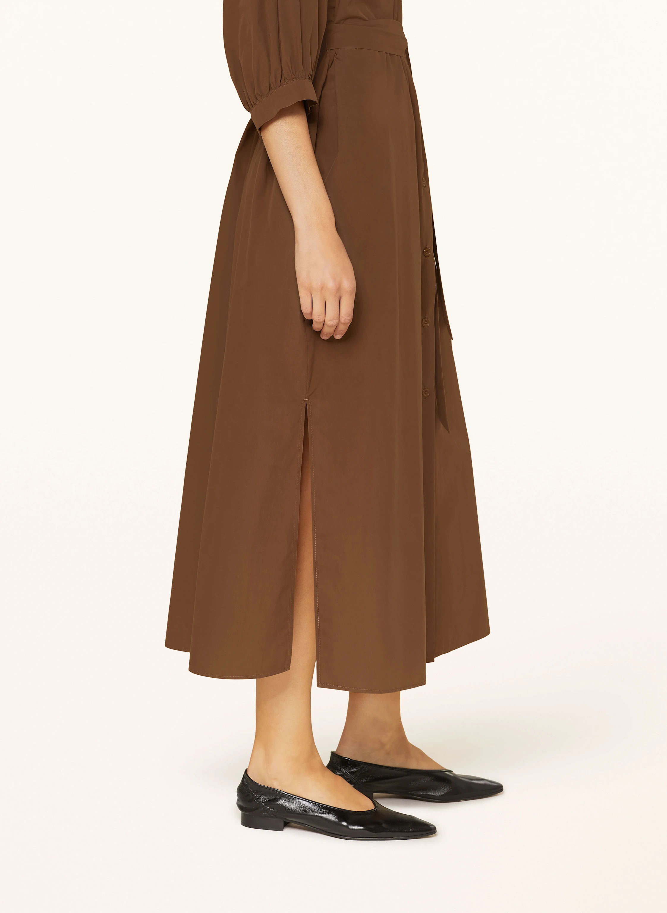 WEEKEND Max Mara Hemdblusenkleid CATONE mit 3/4-Arm