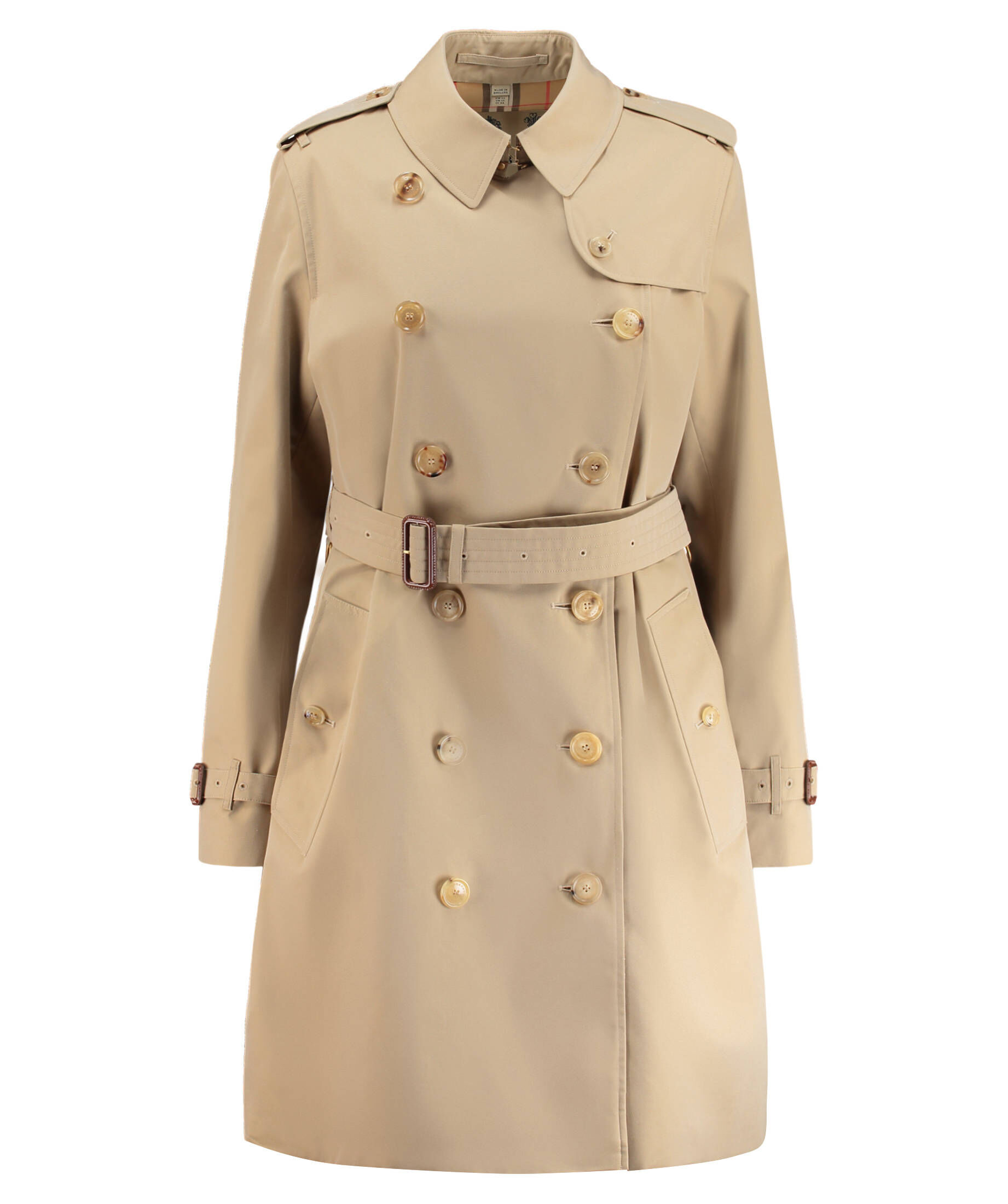 Burberry| Damen Trenchcoat KENSINGTON MID