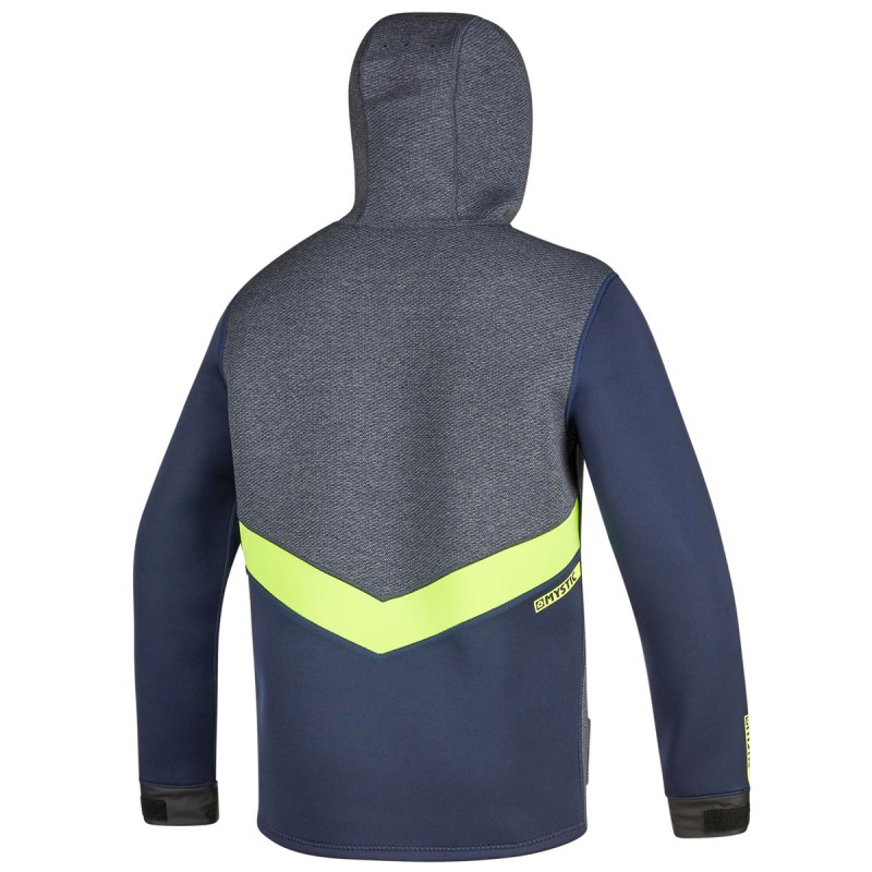 Sweat Mystic Voltage 2020 Navy/Lime - The Corner Shop