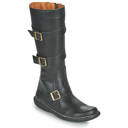 Casual Attitude - NIBOOT - Noir