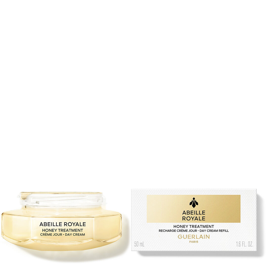 GUERLAIN ABEILLE ROYALE Creme de Dia Honey Treatment - Recarga - 50ml