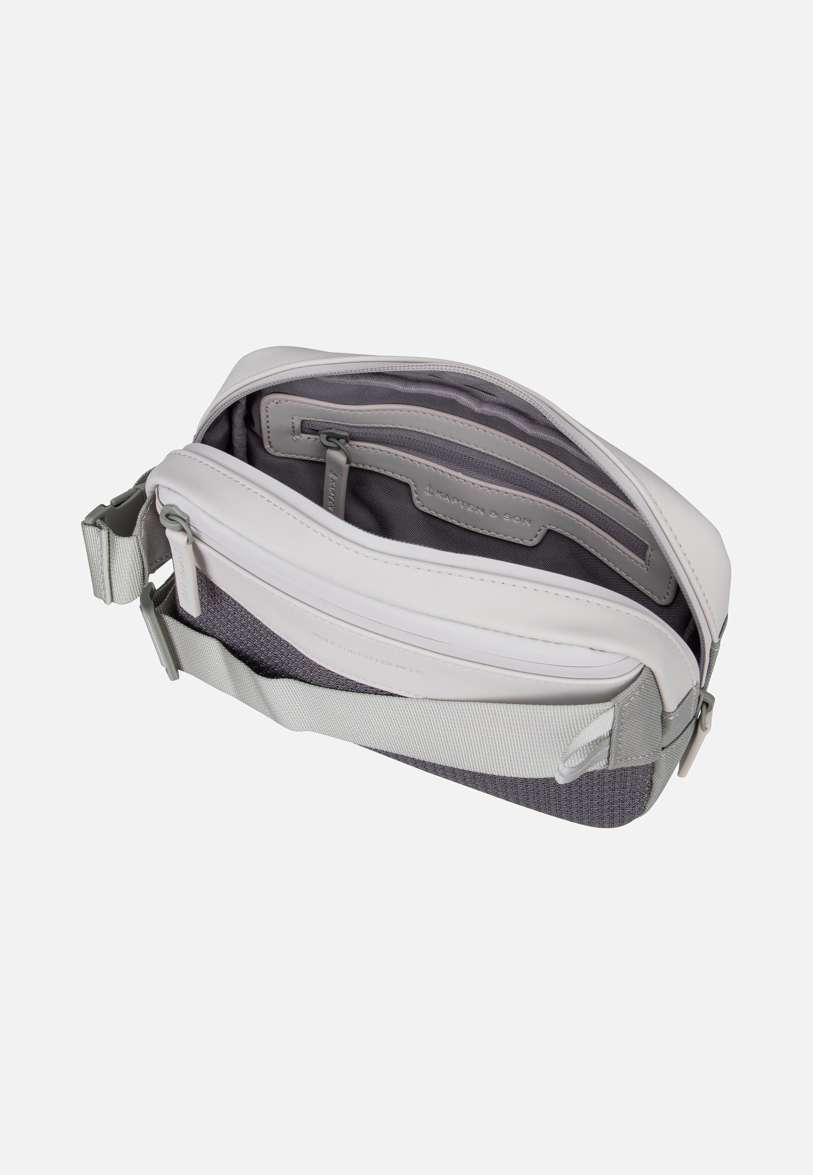 Bergen Pro Crossbody Muted Sage - Crossbody Bag