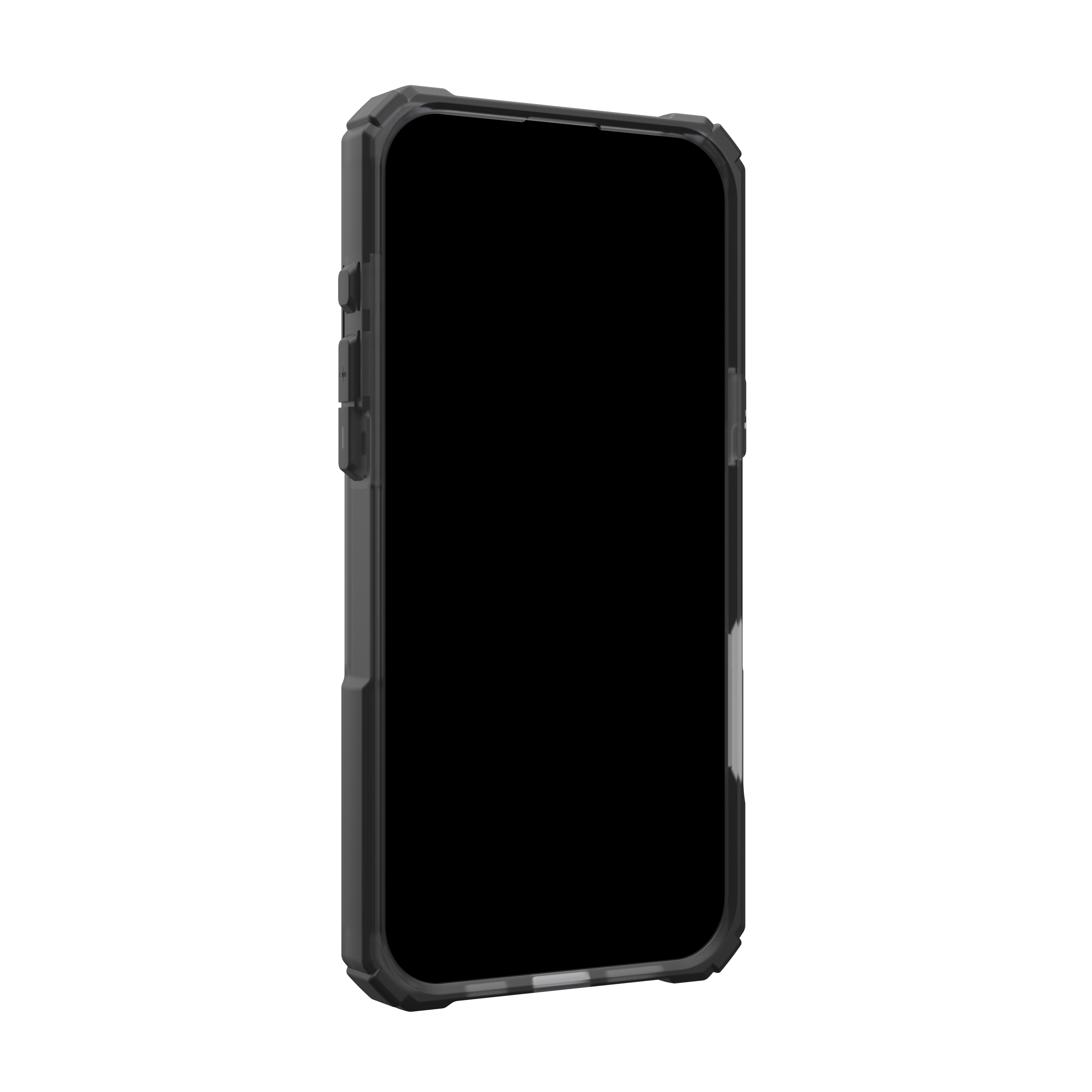iPhone 16 Pro Max MagSafe Schutzhülle Plasma XTE (114475113136) - Ash / Titanium