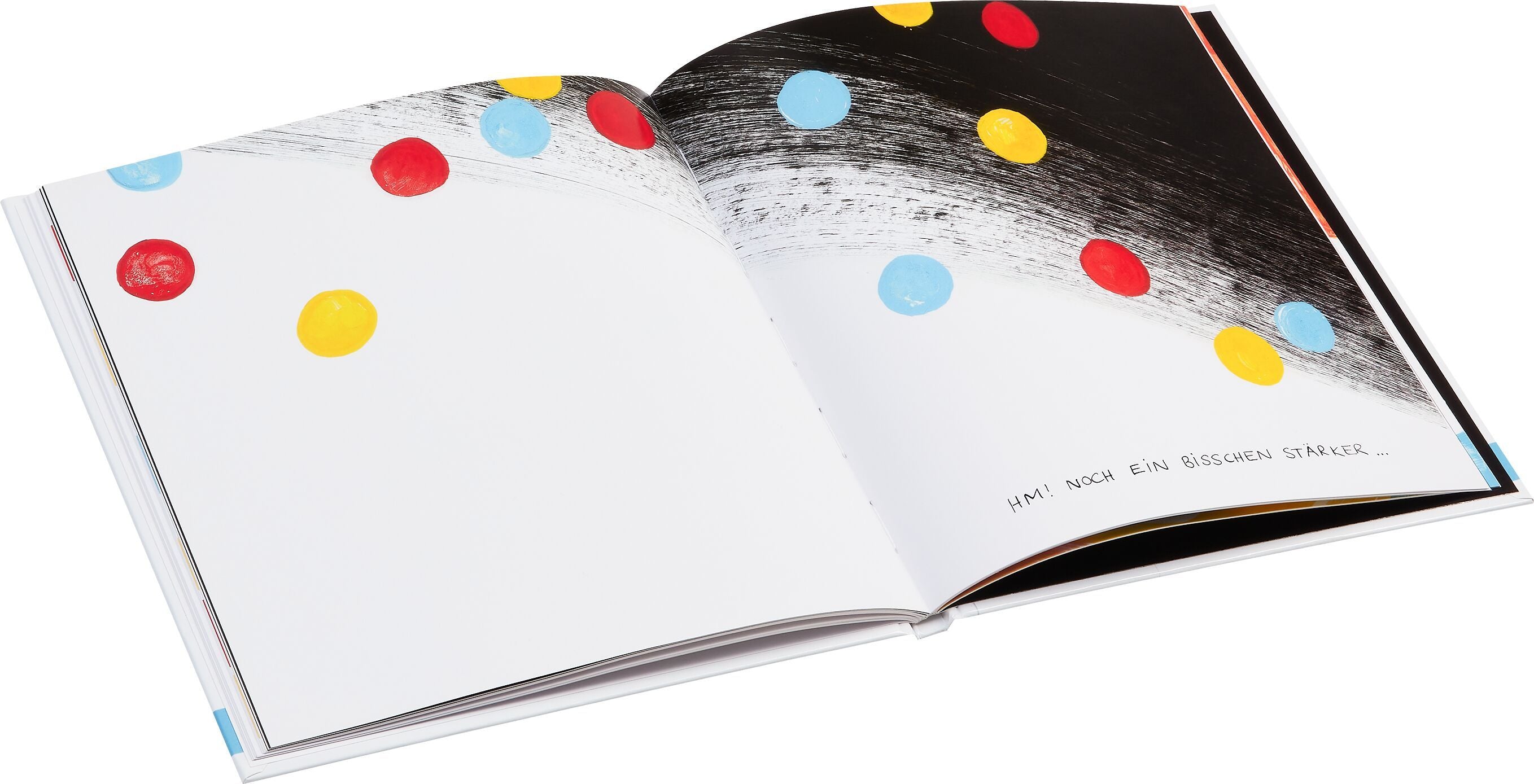 Mitmach Buch Kinderbuch - Multicolor / B: 22.5 cm x T: 1.2 cm x H: 22.5 cm