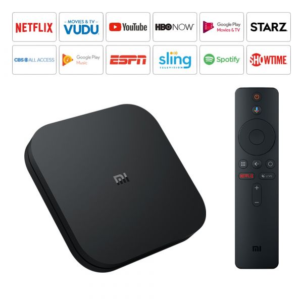 Xiaomi Mi Box S Android TV