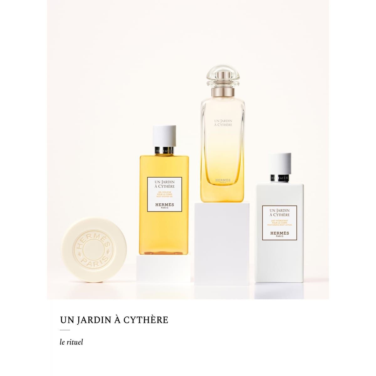 HERMÈS Un Jardin à Cythère Eau de Toilette