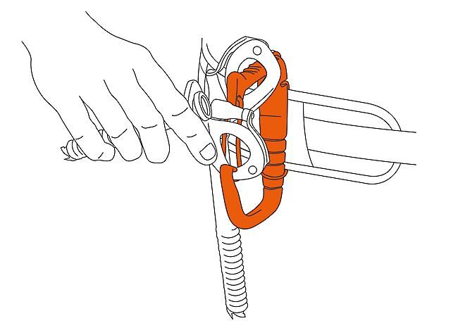 PETZL - PORTE-OUTILS CARITOOL EVO