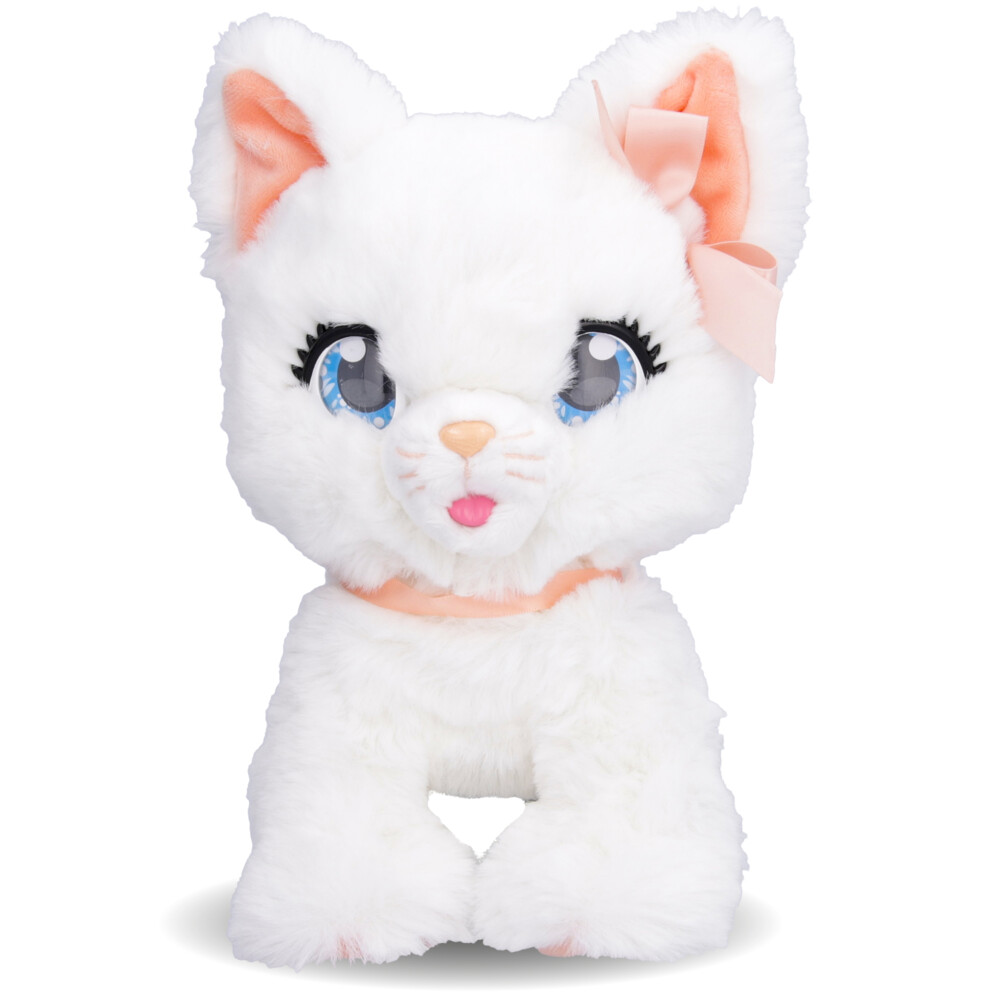 Club Petz Interactive Knuffel Bella de Kat