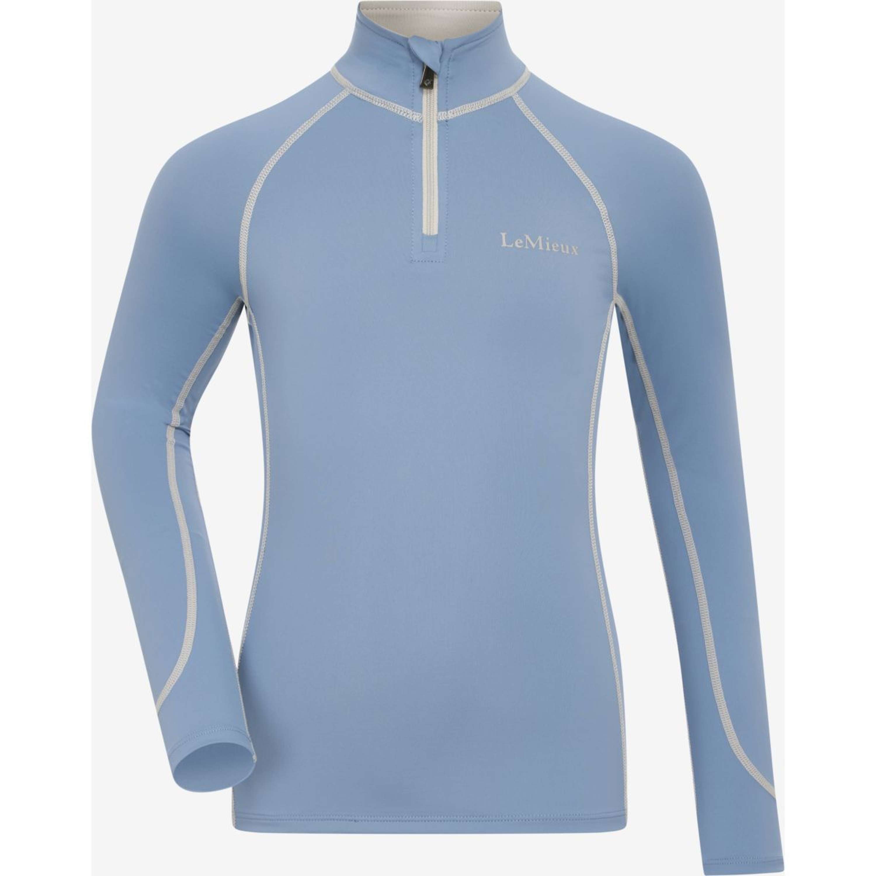 LeMieux Baselayer Mini Classique Ice Blue