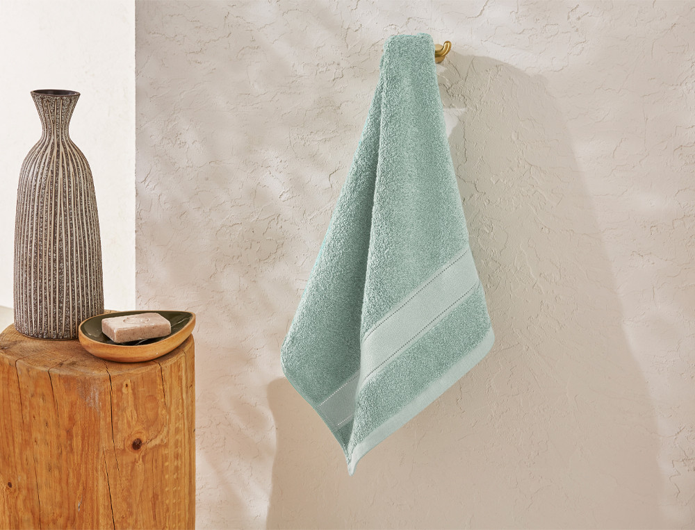 Linge de bain uni-Matinale