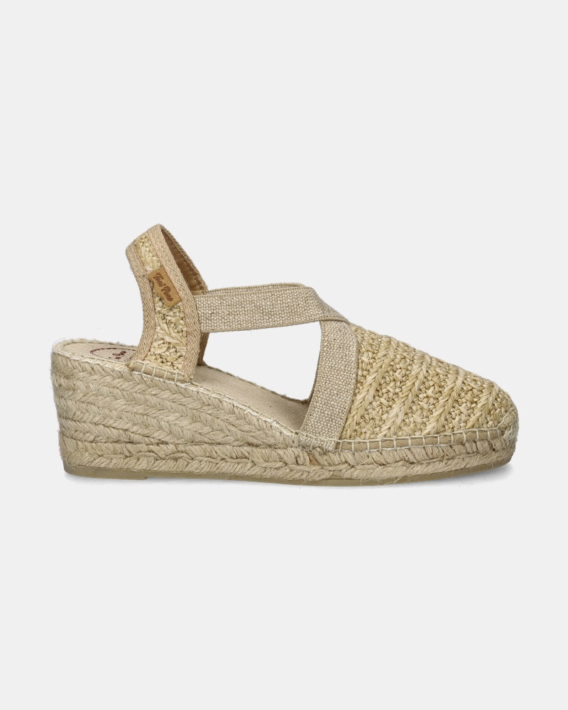 Toni Pons Terra NZ Espadrilles  - beige