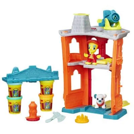 Play-Doh Town Feuerwache