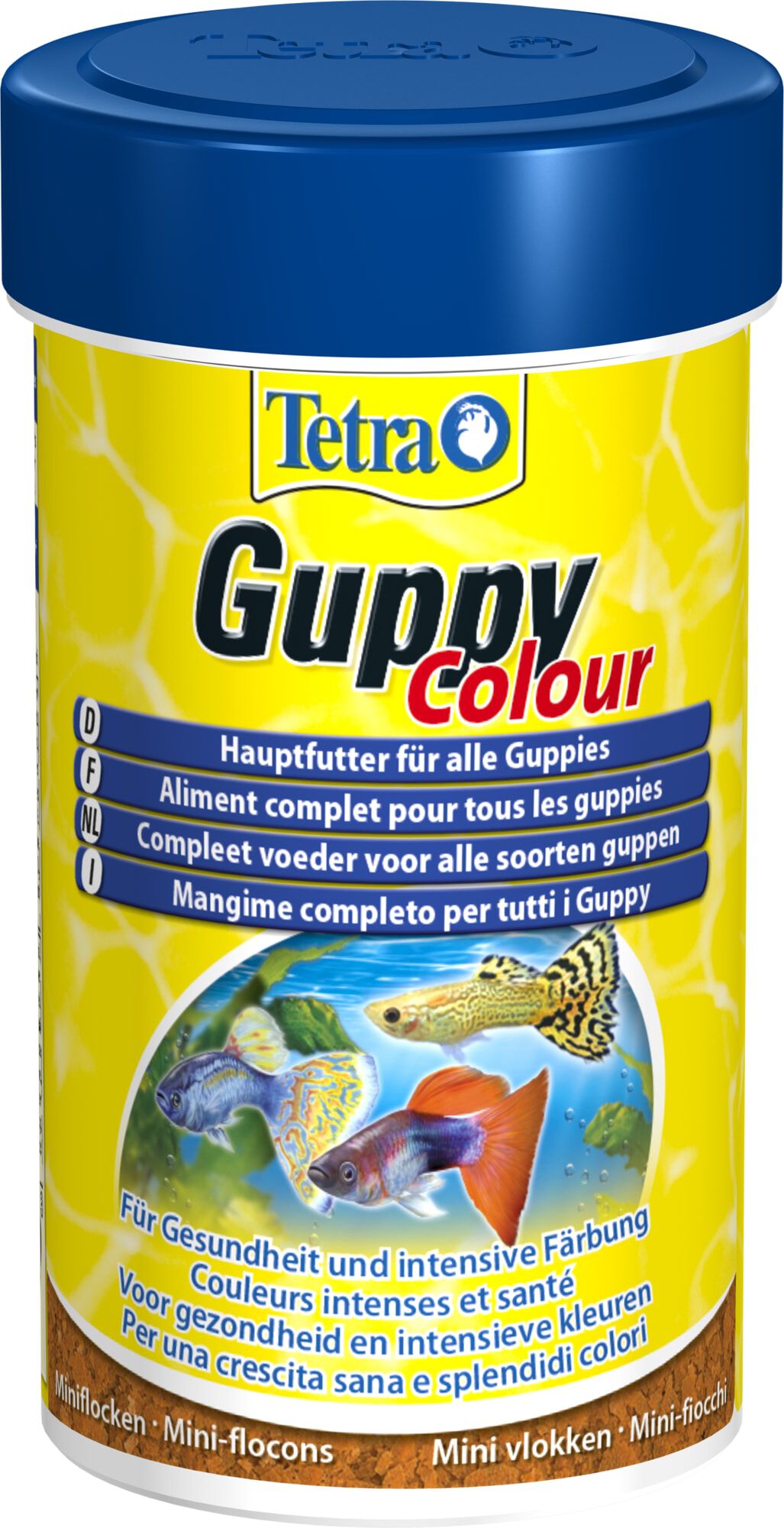Tetra Hoofdvoer Tropische vissen - Aquariumvissenvoer - 100 Milliliter