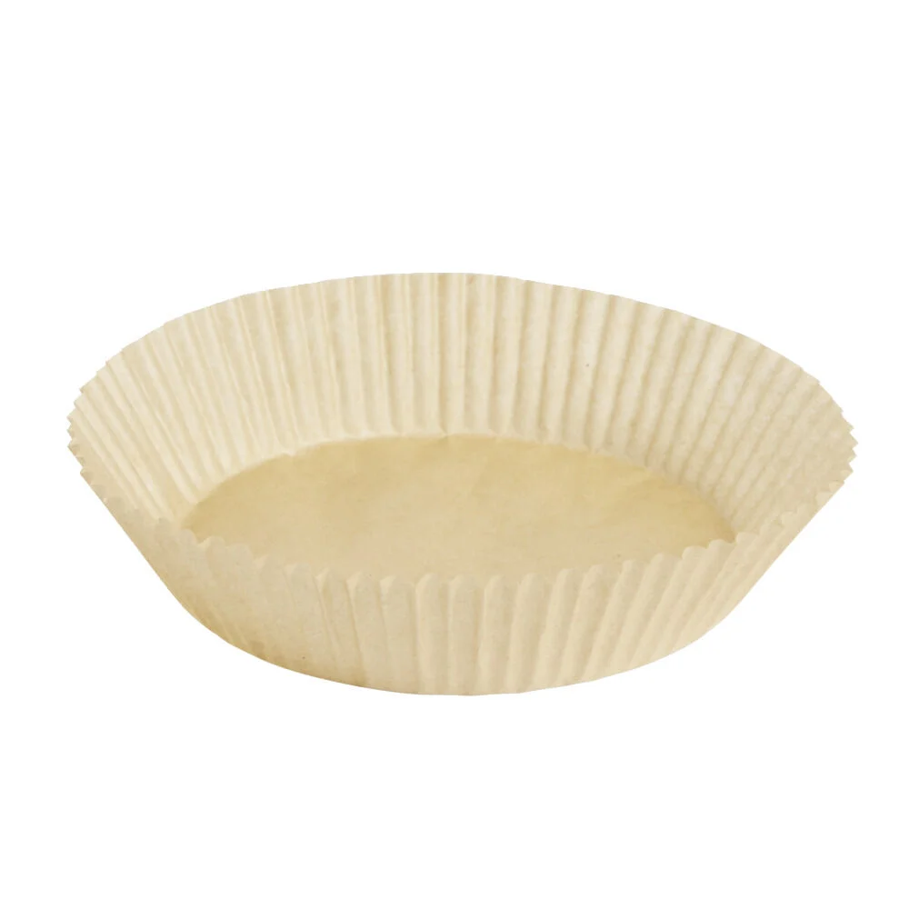 Papier cuisson pour friteuse sans huile 25 feuilles Ø16cm