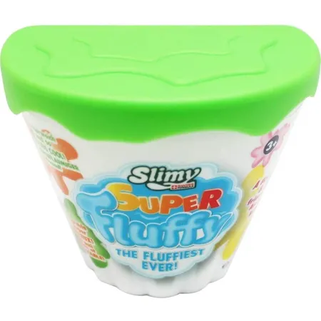 Slimy Super Fluffy 100 g, 1 Stück, sortiert