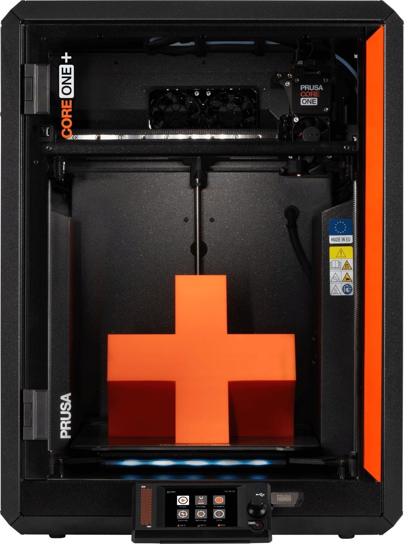 Prusa  MK4S to CORE One+ Conversion Kit, xLCD neu    Verwandle deinen MK4S in den Prusa CORE One+!