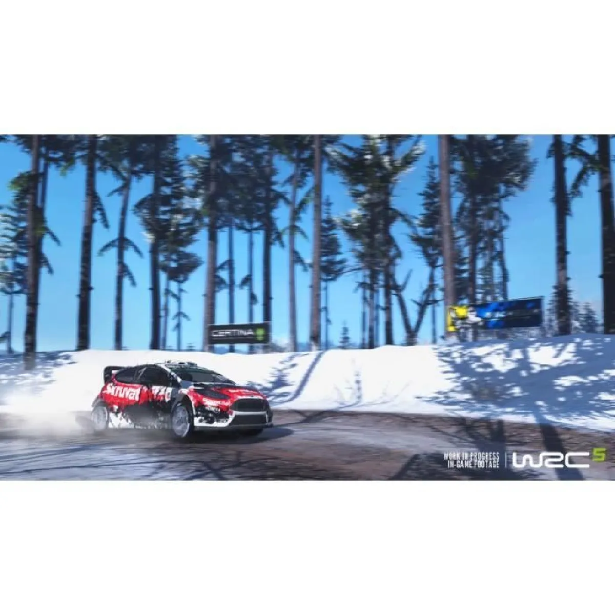 NC WRC 5 Xbox One