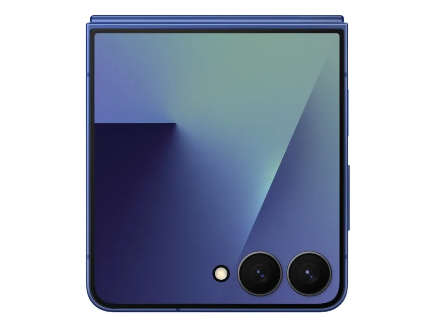Samsung | Galaxy Z Flip7 - 256GB - Blue Shadow