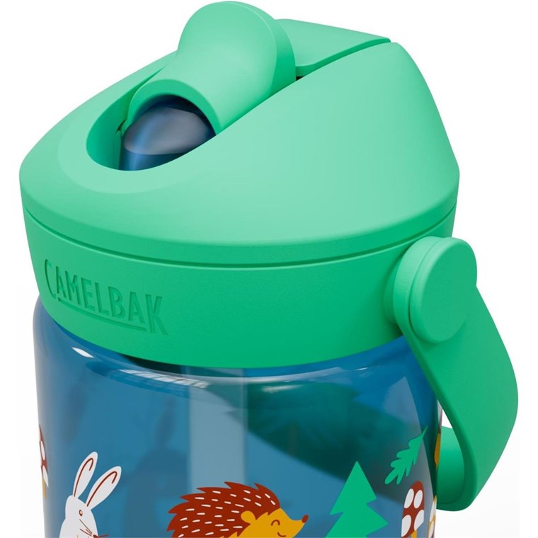 Camelbak Thrive Flip Straw Kids 0,4L Friendly Forest