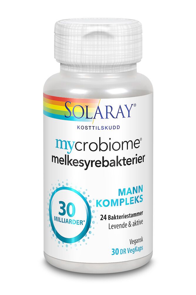 Mycrobiome Mann