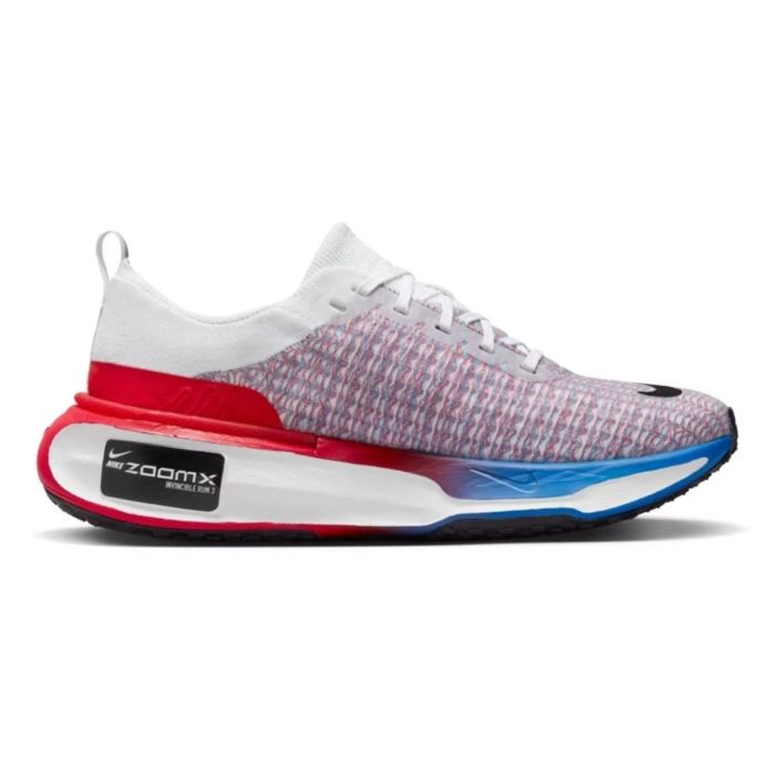 Nike Unisex Løbesko ZoomX Invincible 3 Run FK Hvid