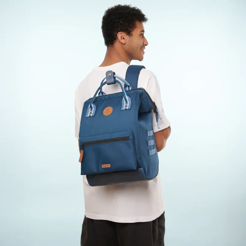 Sac à dos Adventurer Medium Bratislava bleu marine