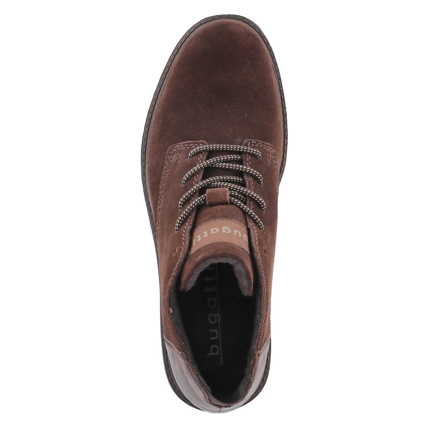 Bugatti Stiefeletten - braun