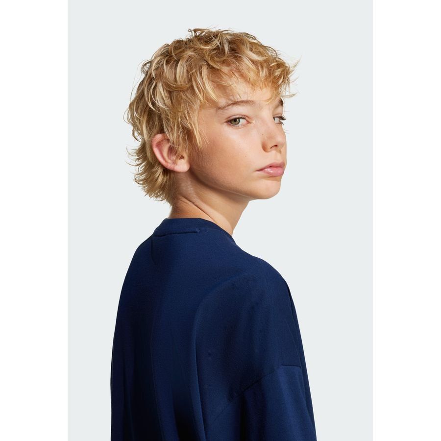 Adidas Original T-shirt Trèfle Oversize