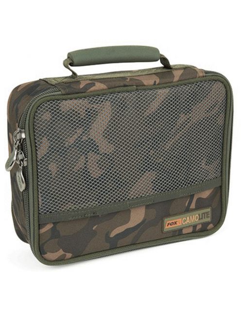 Fox Camolite Gadgets Safe - Tas - 23x30x9 cm