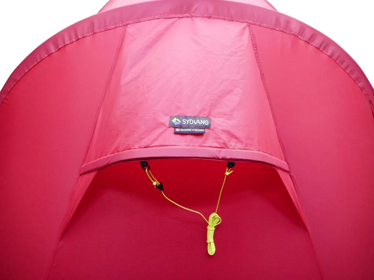 Sydvang Skaring 4 Season Tent Haute Red