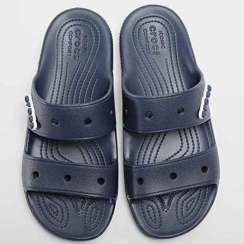 Sandales Classic Crocs Sandal Bleu Marine