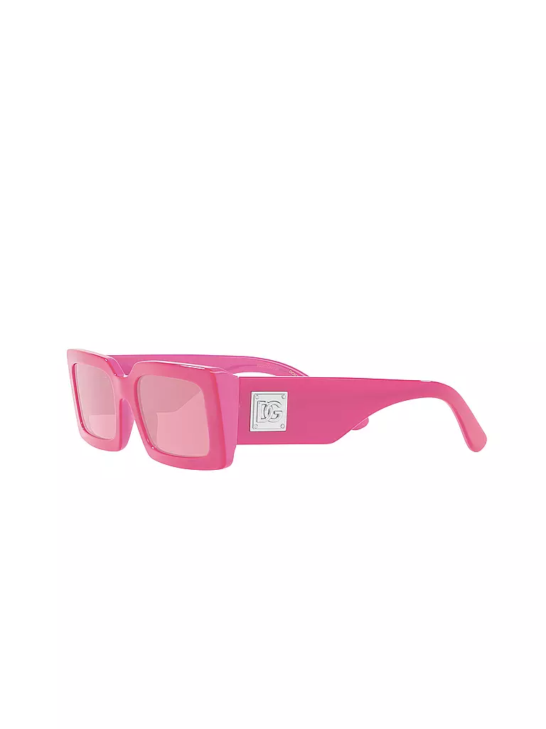 DOLCE&GABBANA Sonnenbrille DG4416/53 pink