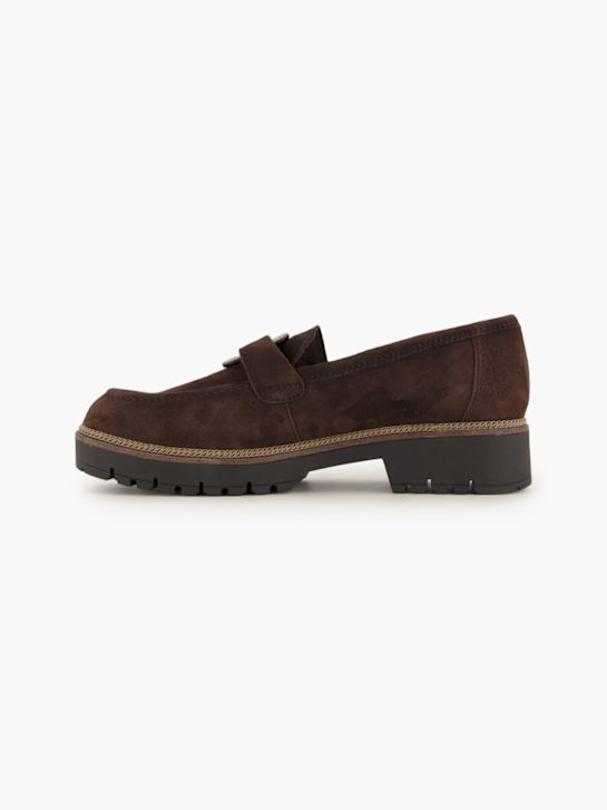Tamaris Halbschuh Braun
