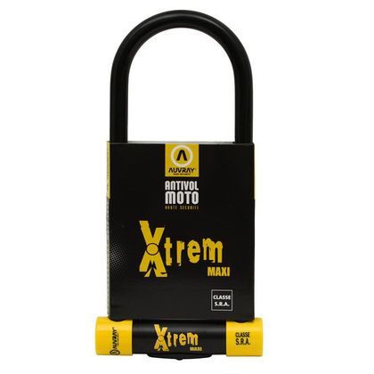Antivol Auvray U XTREM MAXI 110 X 310 SRA Universel