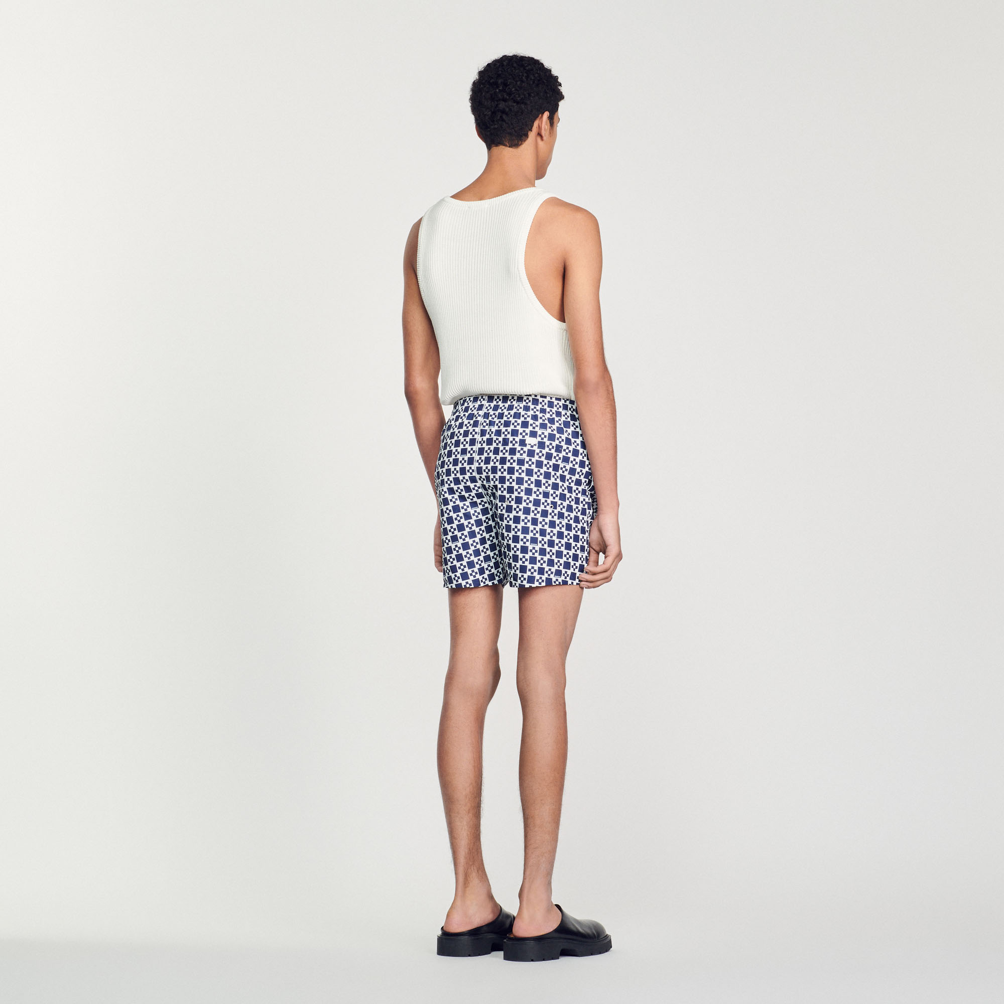 Maillot de bain Square Cross