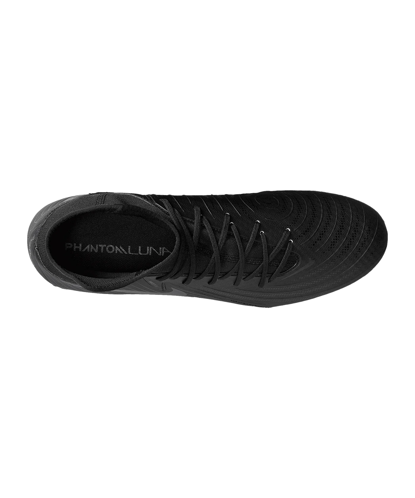 Nike Phantom Luna II Academy FG/MG Shadow Schwarz F002