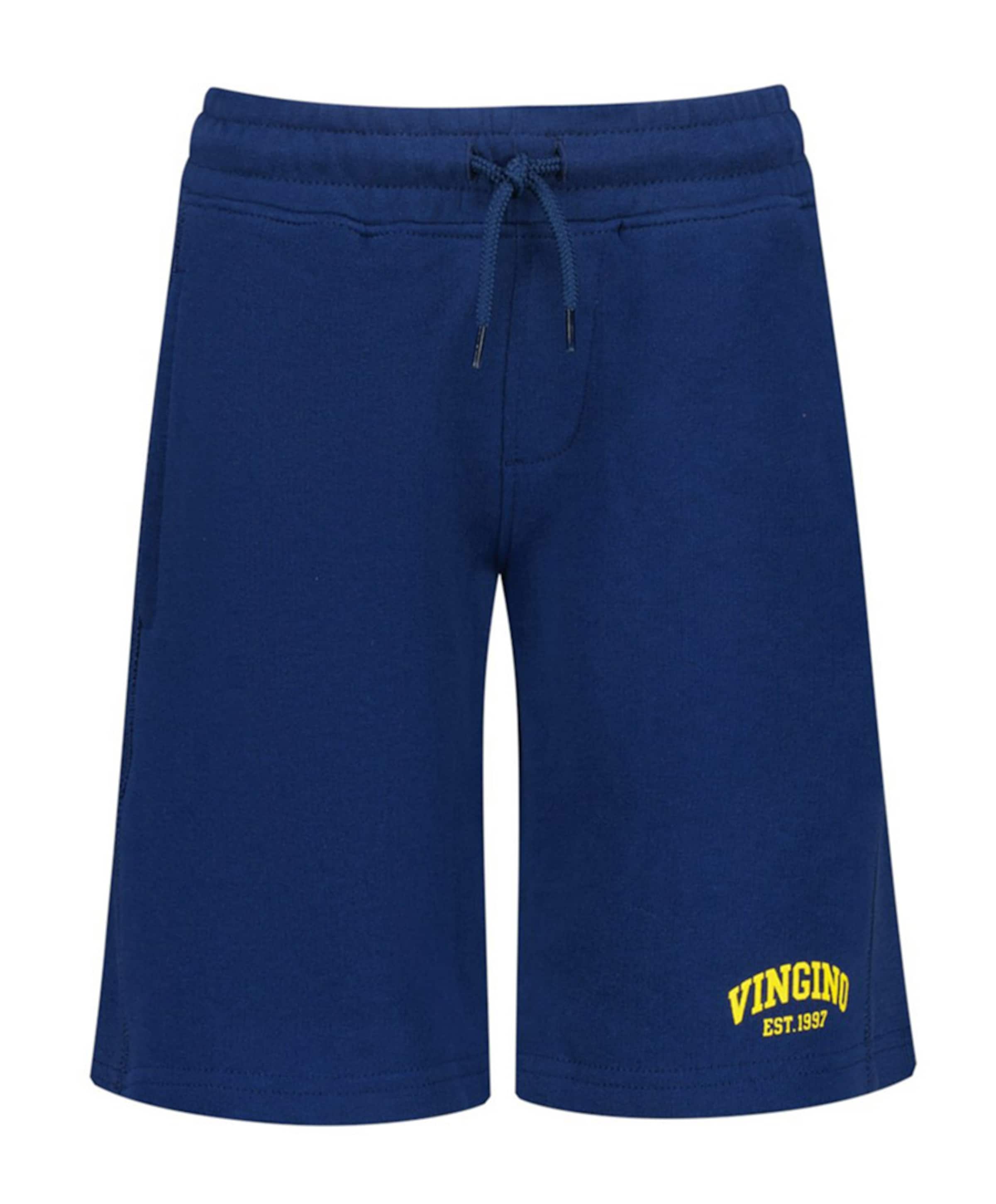 Vingino Icon-shorts jongens korte broek blauw