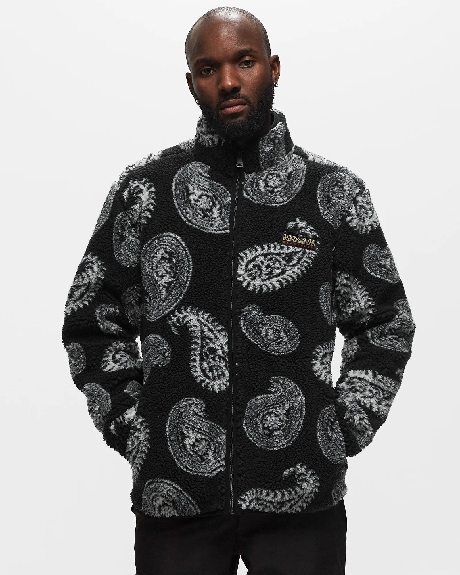 Napapijri T-HOLIDAY FULL ZIP OUTERWEAR
