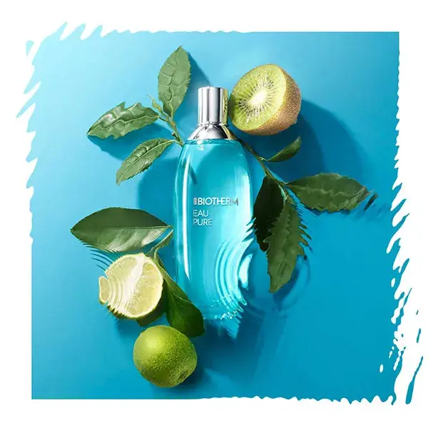 Biotherm Les Collections Eau de Toilette para Mulheres, Água Pura e Refrescante, 50ml