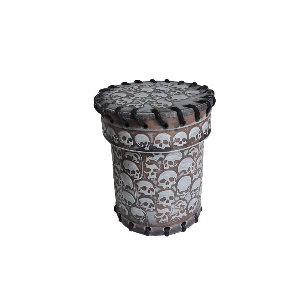 Dice Macabre Dice Cup