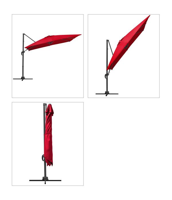 Schneider Ampelschirm Rhodos Junior,