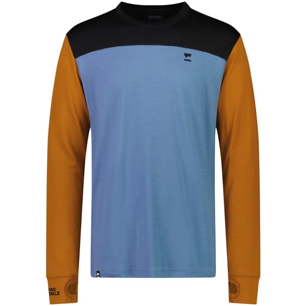 T-shirt thermique MONS ROYALE M YOTEI LS RETRO VALLEY