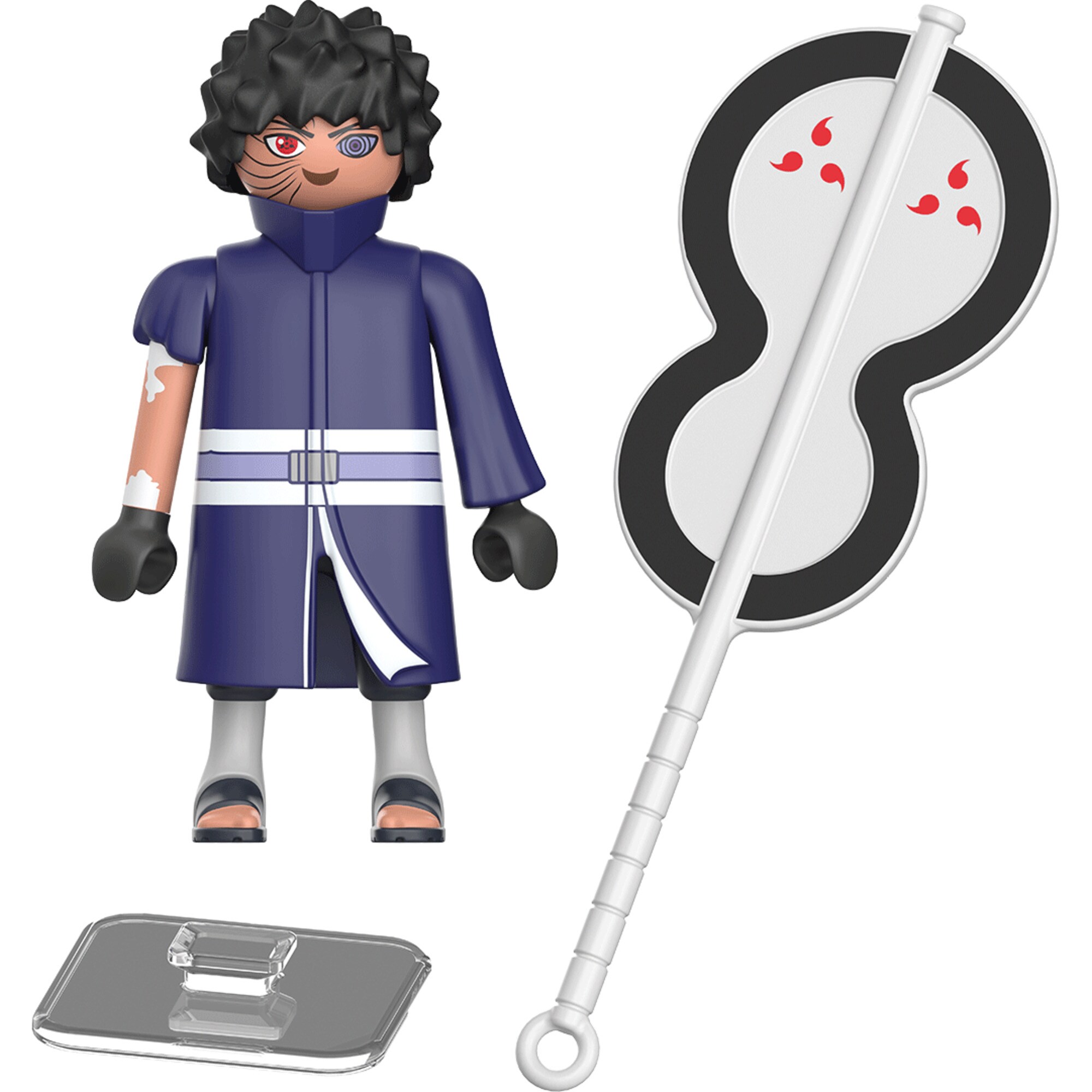 PLAYMOBIL Konstruktionsspielzeug Naruto Shippuden - Obito