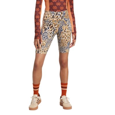 Adidas Sportswearadidas x FARM Rio Short Leggings - natur