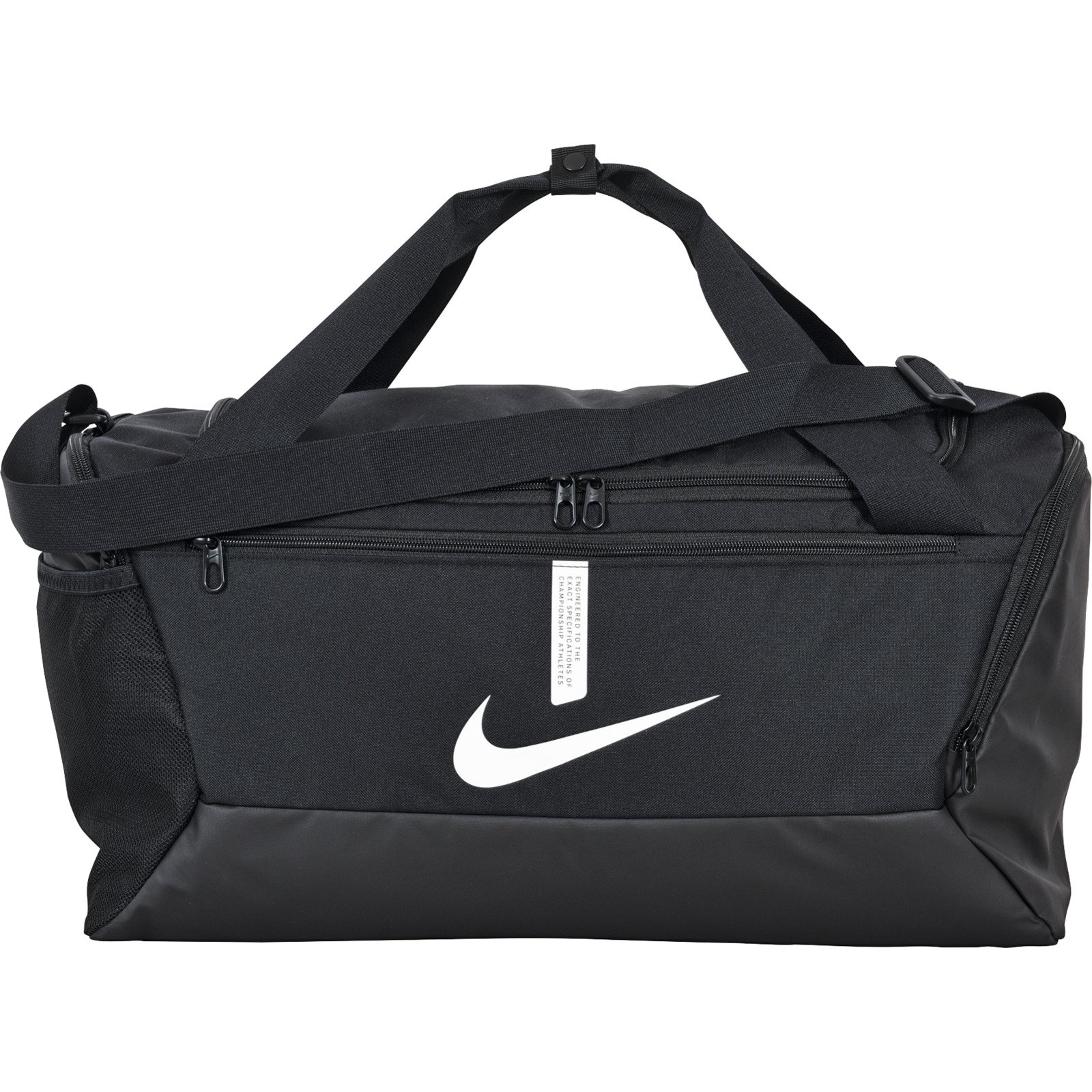 Nike Academy Team Duffel S Sporttasche schwarz