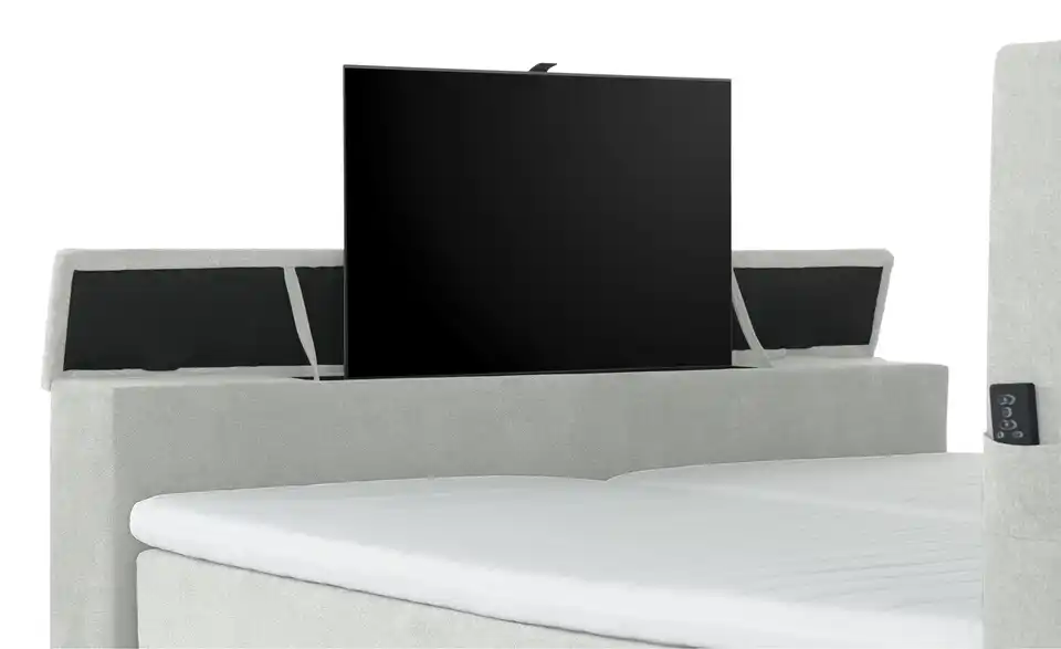 Motor-Boxspringbett Denver 6