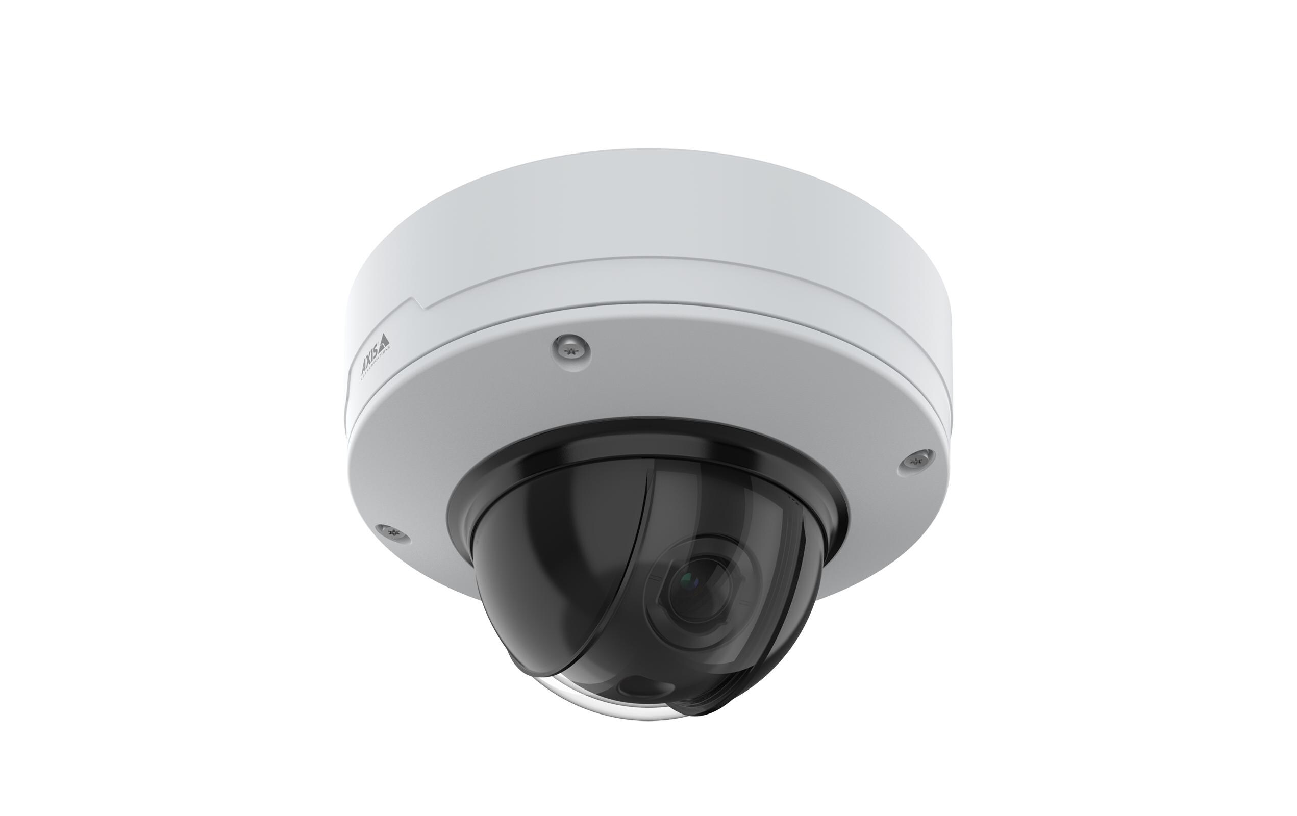 Netzwerkkamera Q3536-LVE 29 mm<br>Fortschrittliche 4-MP-Dome-Kamera mit Deep Learning