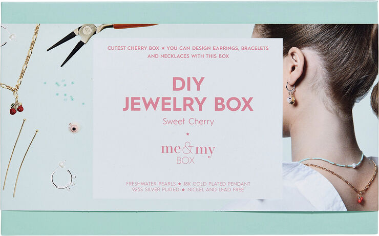 Me&My Box me&my BOX - Sweet Cherry Box - box no 18